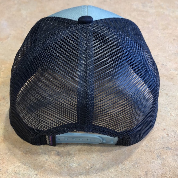 Patagonia 1973 Mountain Logo Trucker Hat - Picture 5 of 10